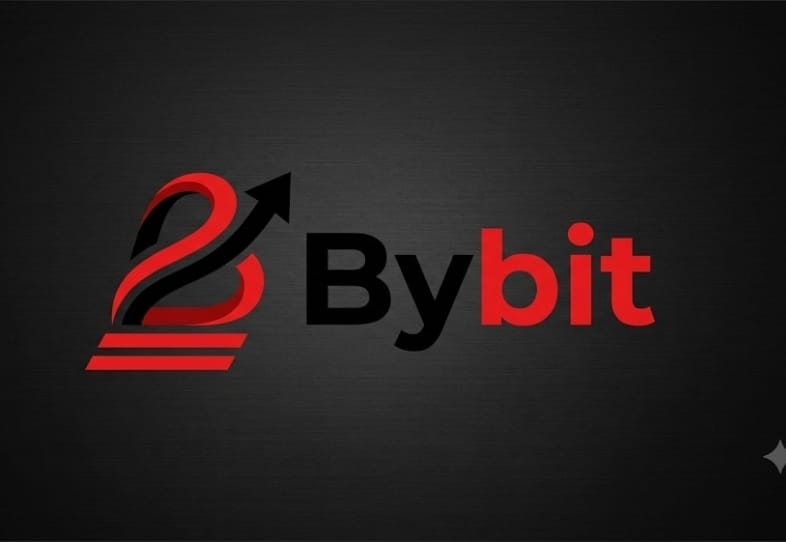 شعار منصة Bybit
